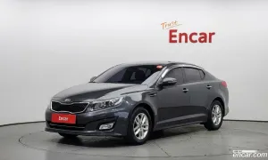 Kia K5 LPI Luxury 2015