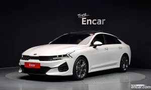 Kia K5 Noblesse 2.0 2021