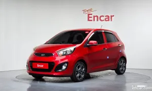 Kia Morning Luxury 2013