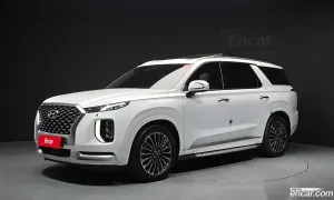 Hyundai Palisade Calligraphy Gasoline 3.8 2WD 2021