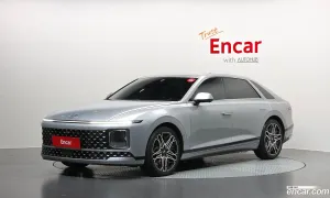Hyundai Grandeur Exclusive 2023