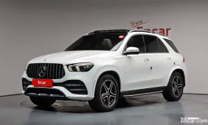 Mercedes-benz Gle-class GLE450 4MATIC 2020