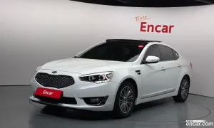 Kia K7 2.4 GDI Prestige 2015