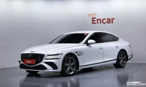 Genesis G80 Gasoline 2.5 Turbo 2WD 2026