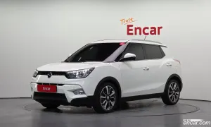 Kg_mobility_ssangyong Tiboli Diesel LX 4WD 2016