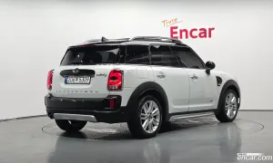 Mini Countryman 2nd ALL4 HIGH 2017