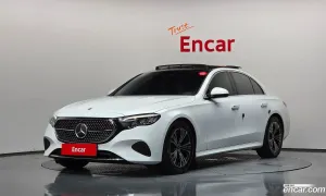 Mercedes-benz E-class E200 Avantgarde 2024