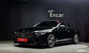 Mercedes-benz Cls-class CLS300d AMG Line 2019