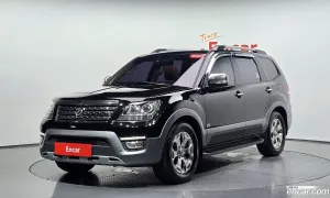 Kia Mohave President Diesel 3.0 4WD 2017