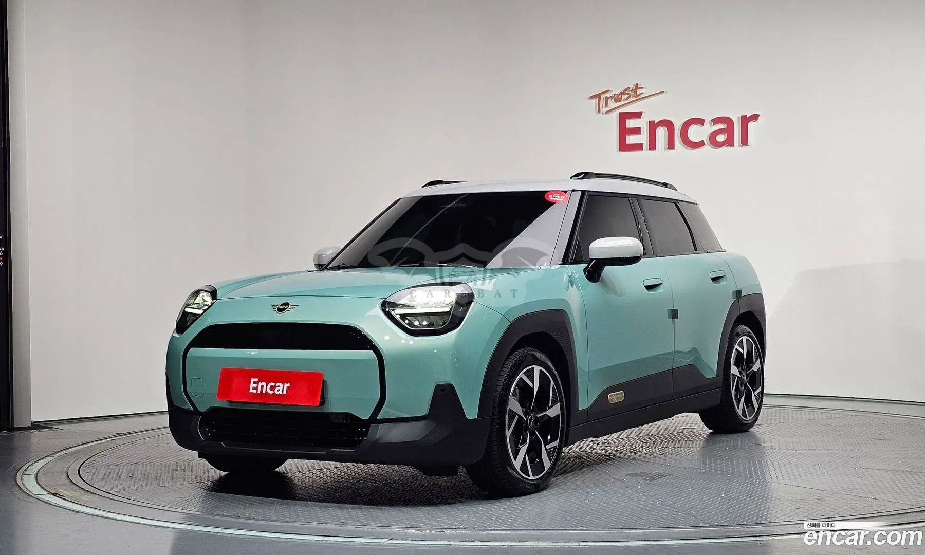 Mini Aceman E Classic 2026