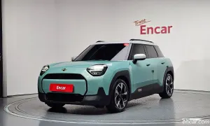 Mini Aceman E Classic 2026