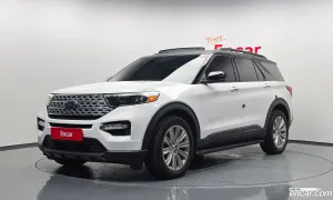 Ford Explorer 2.3 LimIted 4WD 2020