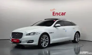 Jaguar Xj X351 5.0 Premium Luxury LWB 2011