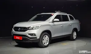 Kg_mobility_ssangyong Rexton Adventure Diesel 2.2 4WD 2018