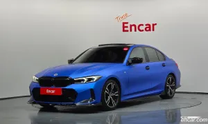 Bmw 3-series 320i M Sport 2024