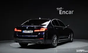 Bmw 5-series 520i M Sport 2021