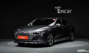 Hyundai Grandeur Le Blanc 2021