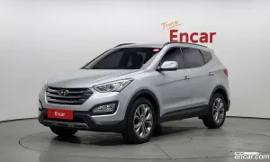 Hyundai Santafe Diesel(e-VGT) 2.0 4WD Premium 2014