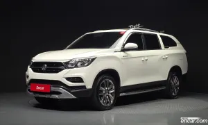 Kg_mobility_ssangyong Rexton Prestige Special Diesel 2.2 4WD 2020