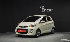Kia Morning Luxury 2016