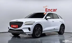Genesis Gv70 2.5T Gasoline AWD 2021