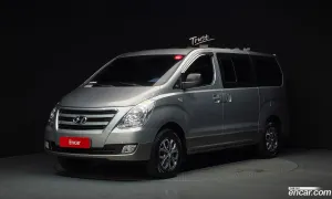 Hyundai Starex Modern Special 4WD 11-Seater Wagon 2015