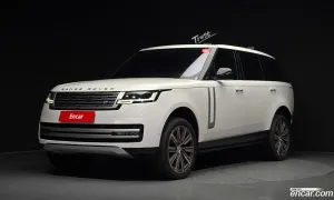Land rover Range rover P530 Autobiography Long Wheel Base 2022