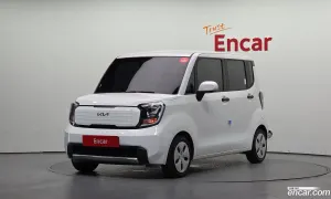Kia Ray 2-Seater Prestige Van 2023