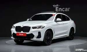 Bmw X4 xDrive20i M Sport Pro Special Edition 2025