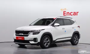 Kia Seltos Trendy Gasoline 1.6 Turbo 2WD 2022
