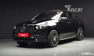 Mercedes-benz Gle-class GLE400d 4MATIC Coupe 2022