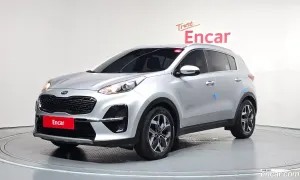 Kia Sportage Prestige Diesel 2.0 4WD 2019