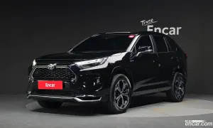 Toyota Rav4 2.5 4WD PHEV XSE 2025