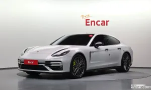 Porsche Panamera 2.9 AWD E-Hybrid Platinum Edition 2022