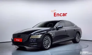 Genesis G80 Gasoline 2.5 Turbo AWD 2022