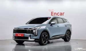 Kia Sportage Signature 2WD 2025