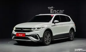 Volkswagen Tiguan 2.0 TSI Prestige 2023