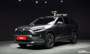 Toyota Rav4 2.5 2WD Hybrid XLE 2024
