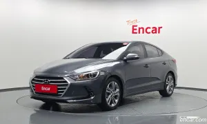 Hyundai Avante 1.6 GDI Value Plus 2016
