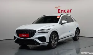 Genesis Gv70 2.5T Gasoline 2WD 2021