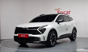 Kia Sportage Signature Gravity Gasoline 1.6 Turbo 4WD 2022