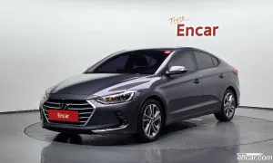 Hyundai Avante 1.6 GDI Value Plus 2017