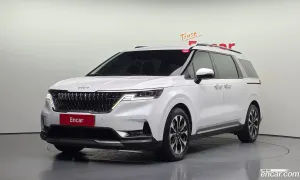 Kia Canival 9-Seater Signature 2022