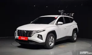 Hyundai Tucson Modern Gasoline 1.6 Turbo 2WD 2022