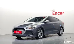 Hyundai Avante 1.6 GDI Value Plus 2017