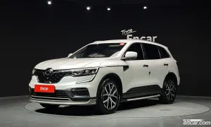 Renault-koreasamsung Qm6 2.0 GDe RE Signature 2WD 2023