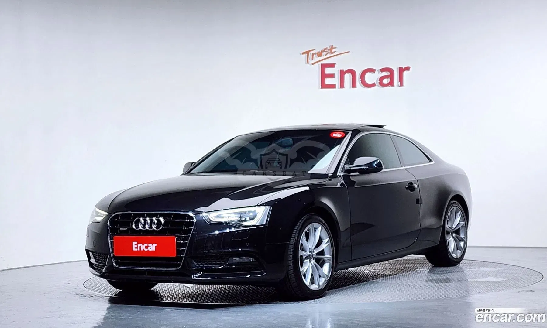 Audi A5 8T3 2.0 TFSI Quattro 2013