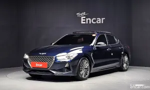 Genesis G70 Supreme 2.2D AWD 2018