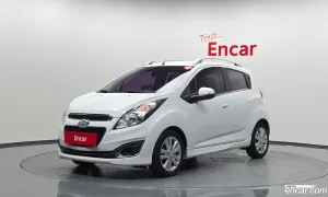 Chevroletgmdaewoo Spark Standard LT 2015