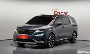 Kia Canival 9-Seater Signature 2021